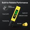 imageVIVOSUN pH Meter Digital Tester for Water 5Pack 5 Gallon Grow Bags Nonwoven Plant Fabric Pots with Handles
