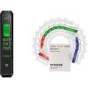 imageVIVOSUN pH Meter and 18Pack pH Meter Buffer Solution Powder pH 686400918 pH Buffer Powder for Precise and Easy pH Tester Calibration