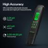 imageVIVOSUN Digital pH and TDS Meter Kits and Soil Tester 3in1 Plant Moisture Meter Light and PH Tester for Home Garden Lawn Farm Indoor and Outdoor Use Promote Plants Healthy Growth