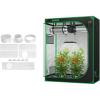 imageVIVOSUN S425 4x2 Grow Tent and Window Duct Kit Portable AC Window Seal Kit Fit with 46 Ducting ampamp 59 Hose for Sliding Window Adjustable AC Vent Kit for Duct Fans