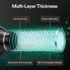 imageVIVOSUN S448 4x4 Grow Tent Smart Kit AeroLight 100W LED Grow Light GrowHub Controller E42A 6 Inch 25 Feet Air Aluminum Ducting and 6 Inch Air Carbon Filter Smelliness Control