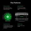 imageVIVOSUN S848 4x8 Grow Tent AeroZesh G8 Inline Duct Fan Quiet 8quot 725 CFM Ventilation Exhaust Fan wEC Motor and GrowHub E42A 8 Inch Air Carbon Filter Smelliness Control