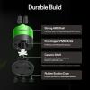 imageVIVOSUN 210 GPH 10W Submersible Water Pump and 7 Day Programmable Digital Timer with Dual Outlet 20 OnOff UL Listed Heavy Duty Plugin Outlet Timer with Countdown Setting Indoor for Lamp