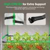 imageVIVOSUN P108 120quot120quot80quot PRO Grow Tent and AeroStream H19 Intelligent Environmental 19L Humidifier with Temp ampamp Humidity Probe Top Control Panel Smart Remote Control Designed Specifically for Use