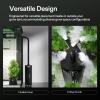 imageVIVOSUN P108 120quot120quot80quot PRO Grow Tent and AeroStream H19 Intelligent Environmental 19L Humidifier with Temp ampamp Humidity Probe Top Control Panel Smart Remote Control Designed Specifically for Use