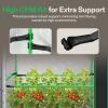 imageVIVOSUN P336 36quot36quot72quot PRO Grow Tent and AeroStream H19 Intelligent Environmental 19L Humidifier with Temp ampamp Humidity Probe Top Control Panel Smart Remote Control Designed Specifically for Use wi