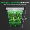 imageVIVOSUN P336 36quot36quot72quot PRO Grow Tent and AeroStream H19 Intelligent Environmental 19L Humidifier with Temp ampamp Humidity Probe Top Control Panel Smart Remote Control Designed Specifically for Use wi