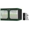 imageVIVOSUN P108 120quot120quot80quot PRO Grow Tent and AeroStream H19 Intelligent Environmental 19L Humidifier with Temp ampamp Humidity Probe Top Control Panel Smart Remote Control Designed Specifically for Use