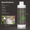 imageVIVOSUN NutriBoost 001 and Bloom Juice 064 Flowering Supplement Liquid Fertilizer for Flowering Stage Concentrated Plant Food for All Flowering Plants 8 Ounces