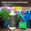 imageVIVOSUN Plant Food Nutrients Base A401 ampamp B142 Bundle and NutriBoost 001 AllPurpose Liquid Fertilizer for All Growing Stages AllinOne Concentrated Additive for Vegetables Flowers