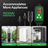 imageVIVOSUN 1500W Digital Temperature Controller and Humidity Controller 1500W DualStage Outlet PreWired Digital Humidistat with Dual LED Displays for HumidifierDehumidifierFan