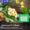 imageVIVOSUN AllinOne Concentrated Plant Additive NutriBoost 001 Bloom Juice 064 and Plant Food Nutrients Base A401 ampamp B142 Bundle All Purpose Liquid Fertilizer Hydroponic Plant Food