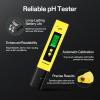 imageVIVOSUN Digital pH and TDS Meter Kits and pH Up ampamp pH Down Kit 1 Quart Each pH Control Kit for Balanced pH Level and Optimal Nutrient Uptake pH Adjuster Liquid Fertilizer for All Plants and All Grow
