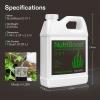 imageVIVOSUN Plant Food Nutrients Base A401 ampamp B142 Bundle and NutriBoost 001 AllinOne Concentrated Plant Additive AllPurpose Liquid Fertilizer for All Growing Stages for Vegetables