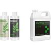 imageVIVOSUN Plant Food Nutrients Base A401 ampamp B142 Bundle and CalMagIron 200 Calcium Magnesium ampamp Iron Supplement Liquid Nutrient Fertilizer for All Plants Concentrated Plant Food for Soil