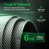 imageVIVOSUN 6 Mil Mylar Film Roll 4 ft x 50 ft Diamond Film Foil Roll HeavyDuty Reflective Film for Grow Tent Warm House and Grow Room 50 ft25 FT