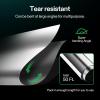 imageVIVOSUN Highly Reflective Mylar Film Roll 4FT x 50FT for Outdoor Grow Room Indoor Decoration Aluminum Paint Coated 2 Mil Silver50FT