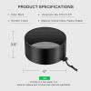 imageVIVOSUN 2Pcs Grow Tent Vent Cover 4quot6quot8quot Duct Filter Vent Cover with Elastic Band and Fixed Buckle for Plant Grow Tent Vent6 Inch