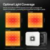 imageVIVOSUN AeroLight A100SE and Grow Room Glasses Indoor Hydroponics LED Grow Light Glasses AntiUV Glasses for Visual Eye Protection 1pcs