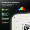 imageVIVOSUN AeroLight A100SE and Grow Room Glasses Indoor Hydroponics LED Grow Light Glasses AntiUV Glasses for Visual Eye Protection 1pcs