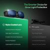 imageVIVOSUN AeroLight Wing AW200SE and Grow Room Glasses Indoor Hydroponics LED Grow Light Glasses AntiUV Glasses for Visual Eye Protection 2pcs