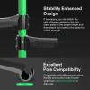 imageVIVOSUN Grow Tent High CFM Kit Green Pole Range of 24quot48quot Suitable for 2x2 3x3 4x2 and 4x4Grow Tent 4Pack