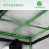 imageVIVOSUN Grow Tent Support Pole Hanging Bar for 4 by 2 TentFor 4x2