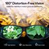imageVIVOSUN Indoor Hydroponics Anti UVA and UVB Grow Room Glasses Goggles with Glasses Case BlueBlue