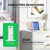 imageVIVOSUN Remote Sensor for Wireless Thermometer and Hygrometer1 Sensor