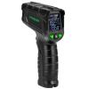 imageVIVOSUN VPD Thermometer Handheld Environmental Monitor Precision Infrared Laser Thermometer Gun with Adjustable Emissivity Leaf VPD and Temperature Monitoring for Plants Grow Tents HVAC