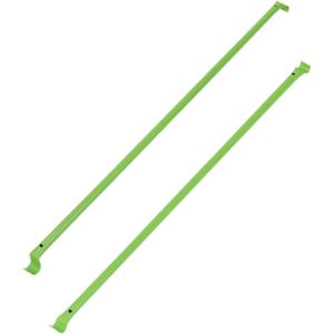 imageVIVOSUN Grow Tent Support Pole Hanging Bar for 4 by 2 TentFor 3x3