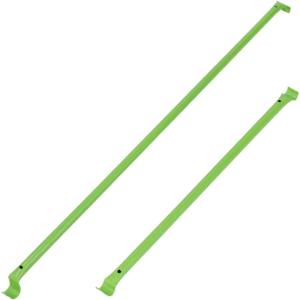 imageVIVOSUN Grow Tent Support Pole Hanging Bar for 4 by 2 TentFor 4x2