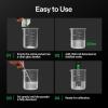 imageVIVOSUN 18Pack pH Meter Buffer Solution Powder pH 686400918 pH Buffer Powder for Precise and Easy pH Tester Calibration