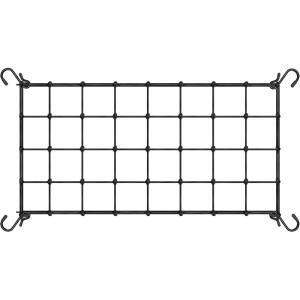 imageVIVOSUN 5 x 5Ft Elastic Trellis Netting with 4 Hooks for Climbing Plants Vegetables Fruits and Flowers 1Pack2x4ft stretched size3mm d