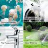 imageVIVOSUN 115V Water Transfer Pump 110HP 330 GPH Portable Utility Pump with Water Hose Kit Ideal for Removing Water from Gardens Hot Tubs Rain Barrels Pools Ponds and Aquariums110HP Transfer Pump with Switch