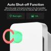 imageVIVOSUN Electric Mini Dehumidifier UltraQuiet Auto Defrost Dehumidifier with Timer 2200ML Water Tank and Drain Hose for Basement or Closets Bedrooms Showers and Other Small Rooms400mlD Dehumidifier for Grow Tent