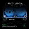 imageVIVOSUN Water Pressure Pump 110V 55GPM 70 PSI Diaphragm Water Pump Include 12quot and 34quot Garden Hose Adapters Power Plug for Bathrooms Kitchens RVs and Yachts110V  55GPM 70PSI