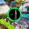 imageVIVOSUN 3000 GPH Submersible Water Pump with Barrier Bag 150W Pond Pump Ultra Quiet Aquarium Pump with 15FT Lift Height for Pond Waterfall Fish Tank Statuary Hydroponic100W1600GPH with Barrier Bag