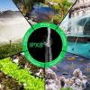 imageVIVOSUN 3700 GPH Submersible Water Pump with Barrier Bag Ultra Quiet 300W Pond Pump for Pond Waterfall Fish Tank Statuary Hydroponic 21Ft Lift Height200W 2600GPH