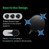 imageVIVOSUN Air Stones Disc 5 x 5 Inch with Shell for Aquarium Fish Tank and Hydroponics Air Pump4 inch