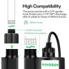 imageVIVOSUN Submersible Water Pump 13HP 1980GPH Utility Pump Thermoplastic Sump Pump with 10ft Cable Compact and Portable Ideal for Ponds Basements Swimming Pools Hot Tubs Draining