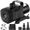 200W; 2600GPH