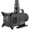 imageVIVOSUN 8190 GPH Submersible Water Pump 500W Pond Pump Ultra Quiet Aquarium Pump with 295FT Lift Height for Pond Waterfall Fish Tank Statuary Hydroponic500W 8190GPH