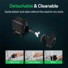 imageVIVOSUN 1050 GPH 100W Submersible Water Pump Quiet Fountain Pump With 131 ft Head Lift 66 ft Power Cord 3 Nozzles Tubing ampamp 2 Clamps For Fish Tank Pond Aquarium Hydroponics100W 1050GPH