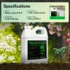 imageVIVOSUN Bloom Juice 064 Flowering Supplement Liquid Fertilizer for Flowering Stage Concentrated Plant Food for All Flowering Plants 32 Ounces1 Quart32 Ounce