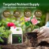 imageVIVOSUN CalMagIron 200 Calcium Magnesium ampamp Iron Supplement Liquid Nutrient Fertilizer for All Plants Concentrated Plant Food for SoilSoilless Cultivation Hydroponics 1 Quart