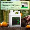 imageVIVOSUN CalMagIron 200 Calcium Magnesium ampamp Iron Supplement Liquid Nutrient Fertilizer for All Plants Concentrated Plant Food for SoilSoilless Cultivation Hydroponics 1 Quart
