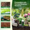 imageVIVOSUN Seaweed and Kelp Fertilizer Concentrated Plant Additive NutriBoost 001 AllPurpose Liquid Food for All Growing Stages for Trees Vegetables Flowers Fruits Lawn 32 Ounces1 Quart8 Ounce