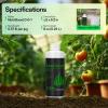 imageVIVOSUN Seaweed and Kelp Fertilizer Concentrated Plant Additive NutriBoost 001 AllPurpose Liquid Food for All Growing Stages for Trees Vegetables Flowers Fruits Lawn 32 Ounces1 Quart8 Ounce