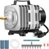 imageVIVOSUN Commercial Air Pump 1110 GPH 8 Outlet 40W 70Lmin for Aquarium and Hydroponic Systems40W1100GPH with Accessories